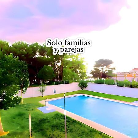 Apartamento Junto El Mar Con Piscina Коніль-де-ла-Фронтера Екстер'єр фото