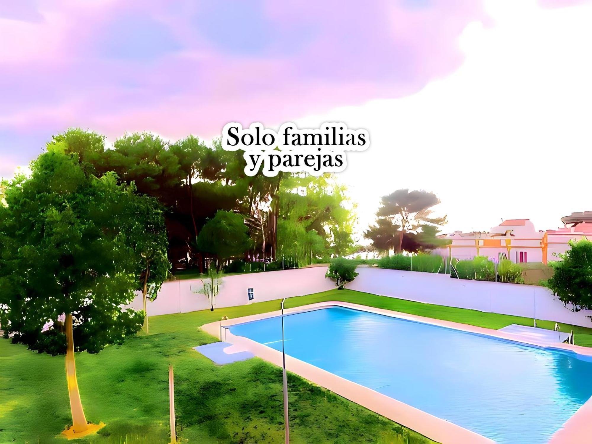 Apartamento Junto El Mar Con Piscina Коніль-де-ла-Фронтера Екстер'єр фото